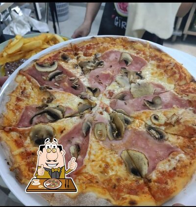 La pizza est le plat rapide le plus populaire du monde