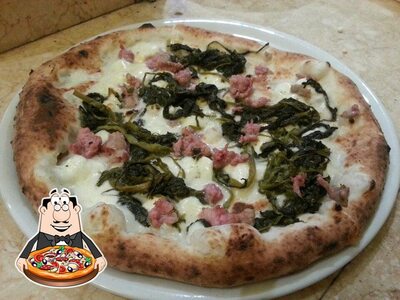 A Ristorante Pizzeria Manuno, vous pouvez commander des pizzas