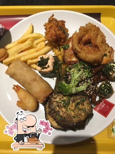 Platos en Maotai