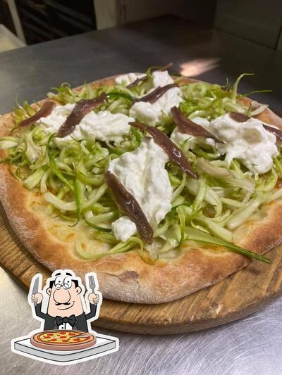 A Riopizza, puoi prenderti una bella pizza