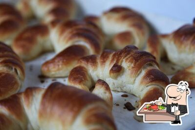 Casanova Cafè offre un'ampia gamma di piatti di mare