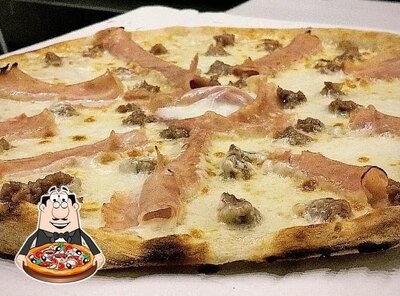 Ordina una pizza al ristorante Heartattack