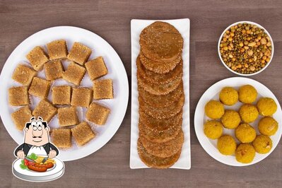 Meals at Sweet Magic
