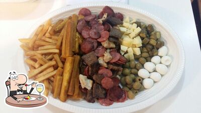 Platos en Gelato