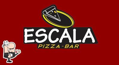 A marca do Escala Pizza Bar Brasília de Minas MG