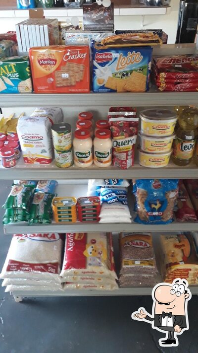 Veja imagens do interior do Bar do maguila