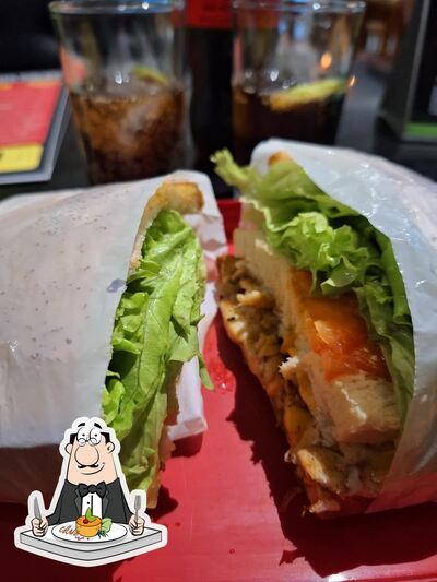 Comida em Pacote Lanches Cassino