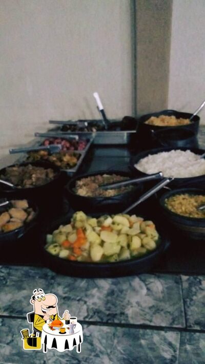 Comida em Carroção