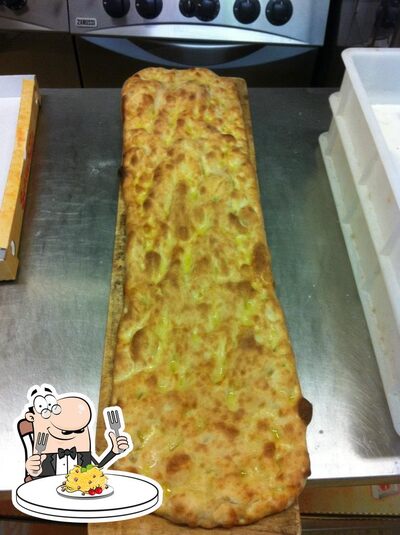 Nourriture à American Pizza