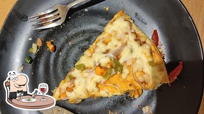 Food at PIZZA BURST Navsari