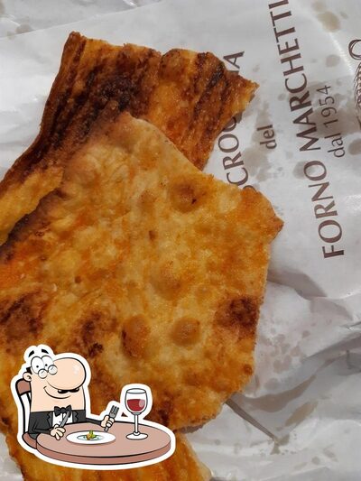Cibo al Bir&Fud Beershop Rome