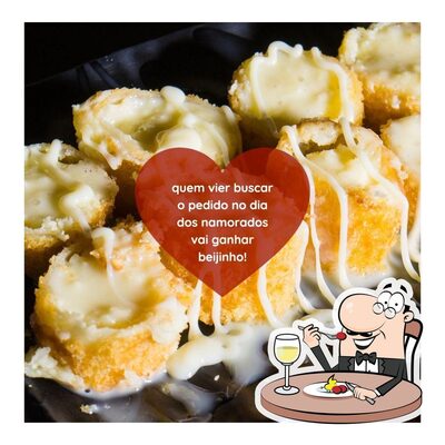 Comida em Hanatake Culinária Japonesa Rio das Ostras RJ