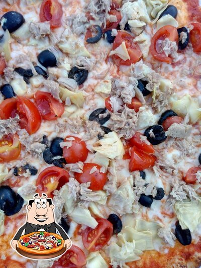 A Pizzeria Gianni 3, puoi provare una bella pizza