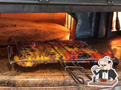 Platti al Pizza Mania