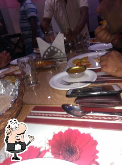Check out how RASOI looks inside