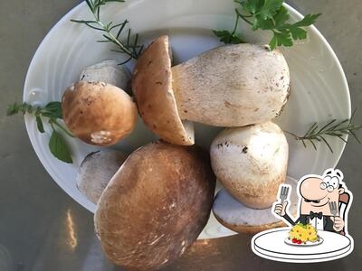 Comida em Serramanna Ristorante Italiano