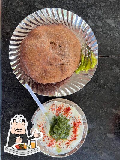 Meals at Gurukul Cafeteria