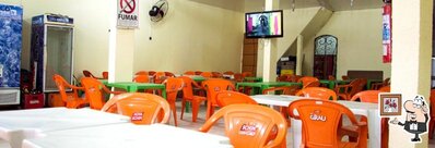 Veja imagens do interior do Restaurante e Pizzaria Do Louro