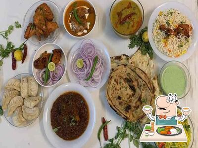 Food at Flavour Of Spices