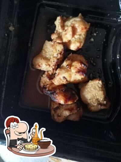 Meals at Barbeque Nation