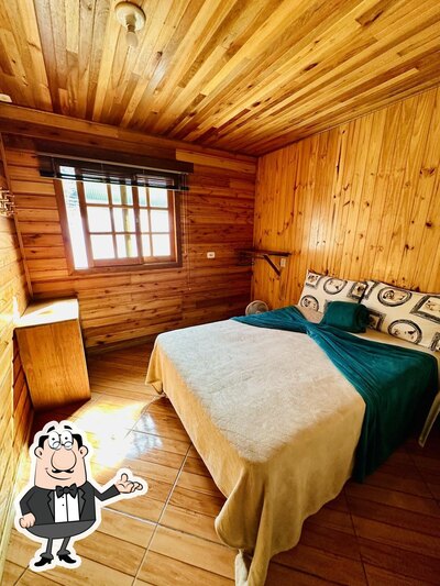 Pousada Das Pirâmides - Pousada e Camping, Urubici - Menu do ...