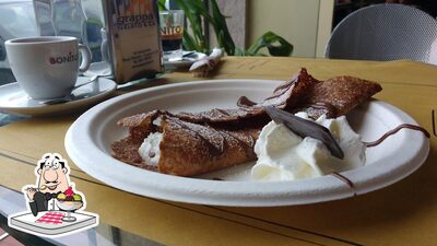 Pappa Grappa offre un'ampia varietà di dessert