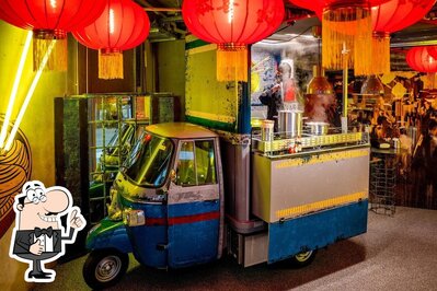 King Noodle Bar Terminal foto