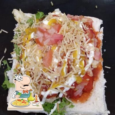 Platos en Neves Lanches