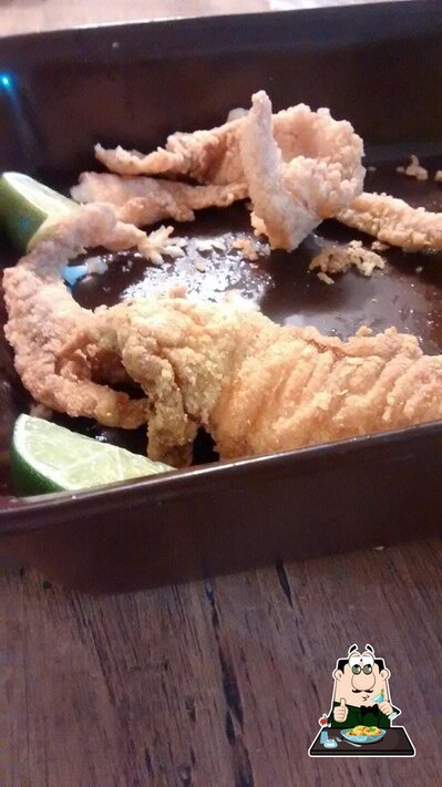 Platos en Nonna Dy