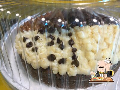 Platos en James Brownie