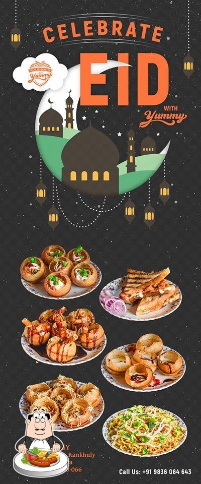 Meals at Yummy