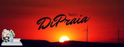 O exterior do Dipraia