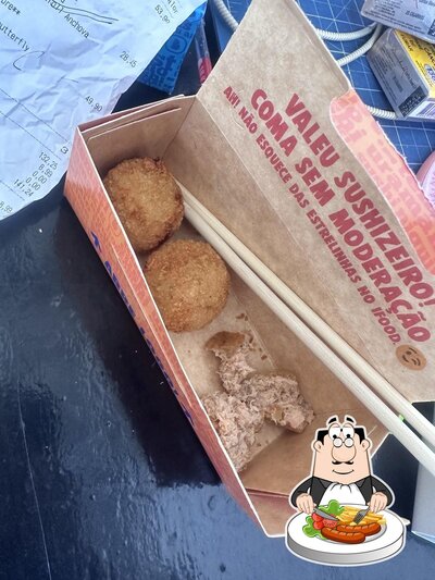 Comida em Sushi Boulevard Ananindeua