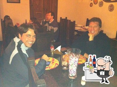 Pizzagrill foto