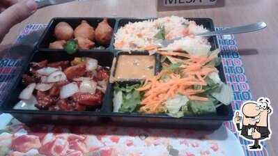 China In Box - Restaurante de Comida Chinesa foto
