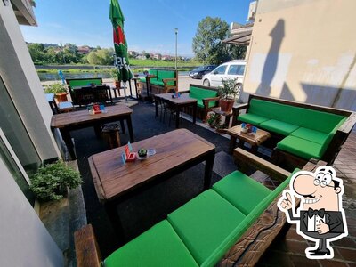 photo de Snack bar *GREEN RUSH*