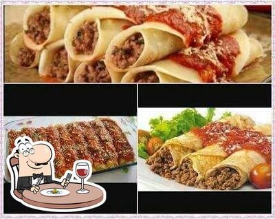Comida em Esquina do Lanche