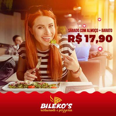 Leia as informações sobre o Bileko's