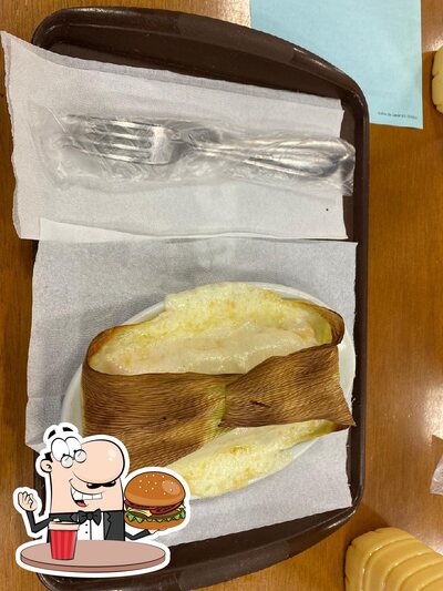 Delicie-se com um hambúrguer no Jeriva