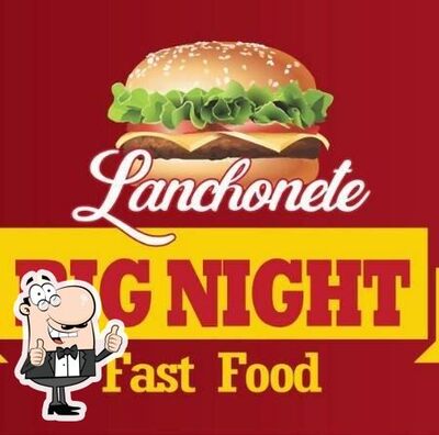Olhe as informações sobre o Lanchonete Big Night
