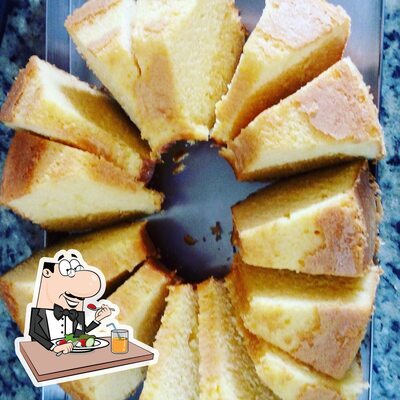 Comida em Delicias Da Roça