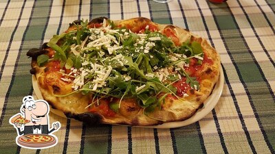 Prenditi una pizza al ristorante La Pratolina Cipro