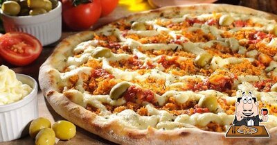A pizza é o fast food mais amado do mundo