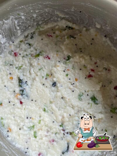 Food at Embrandiri's Kitchen