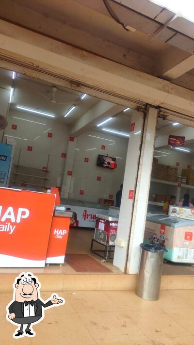 Check out how HAP daily looks inside