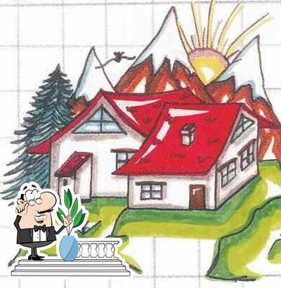 L'area esterna è una caratteristica importante di Associazione Il Rifugio