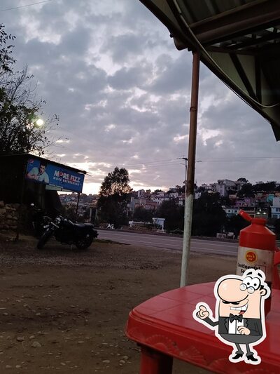 Check out how Thappa Cafeteria looks inside