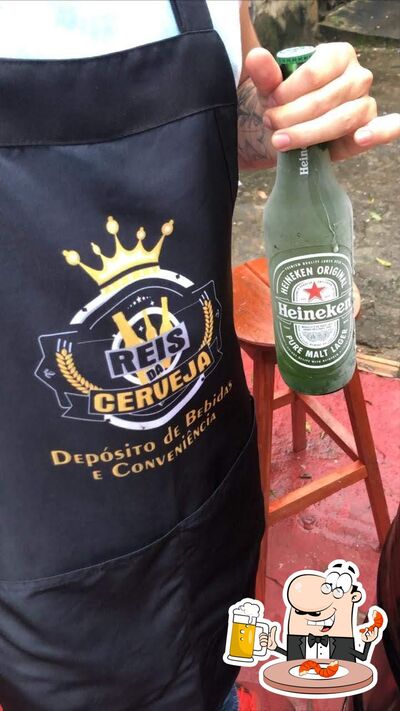 Peça uma cerveja com seu jantar
