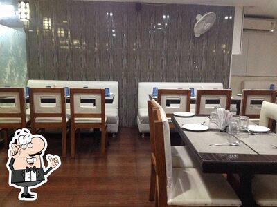 Check out how Royal Cafe looks inside