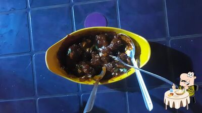 Meals at New Navnath Restaurant
